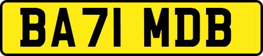 BA71MDB