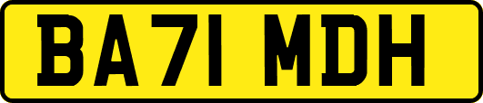 BA71MDH