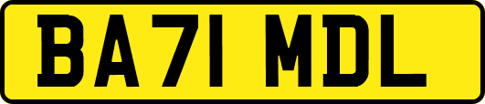 BA71MDL