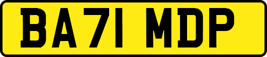 BA71MDP