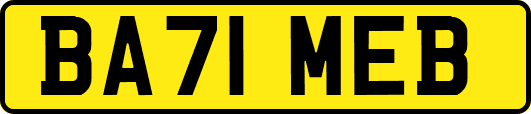 BA71MEB