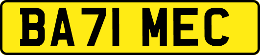 BA71MEC
