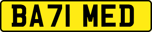 BA71MED