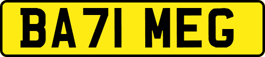 BA71MEG