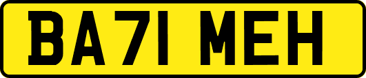 BA71MEH