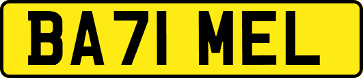 BA71MEL