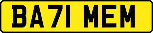 BA71MEM
