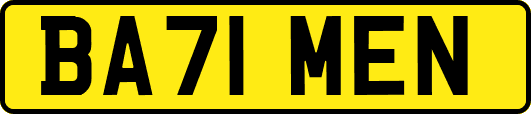 BA71MEN
