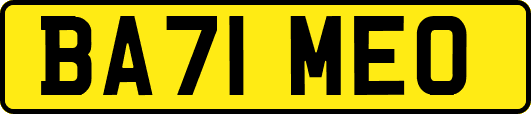 BA71MEO