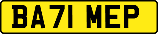 BA71MEP