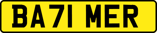 BA71MER