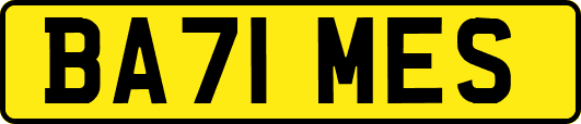 BA71MES