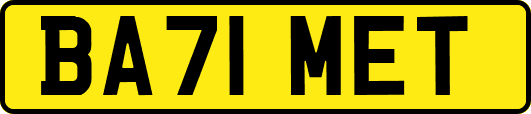 BA71MET