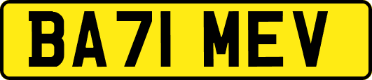 BA71MEV
