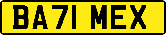 BA71MEX