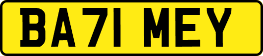 BA71MEY