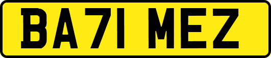 BA71MEZ