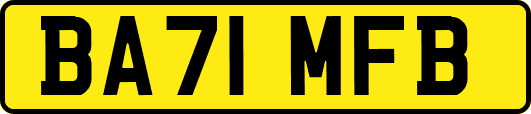 BA71MFB