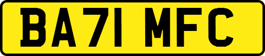 BA71MFC