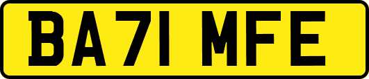BA71MFE
