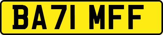 BA71MFF