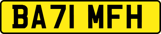 BA71MFH