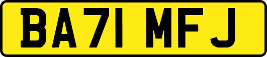 BA71MFJ