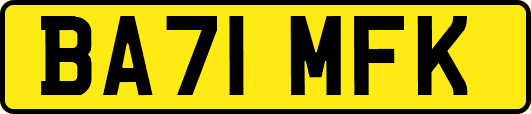 BA71MFK