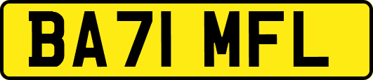 BA71MFL