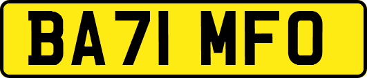 BA71MFO