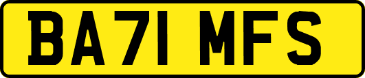 BA71MFS