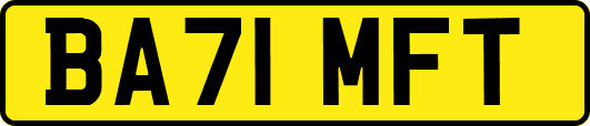 BA71MFT