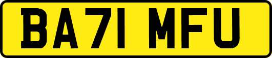 BA71MFU