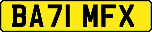 BA71MFX