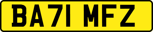 BA71MFZ