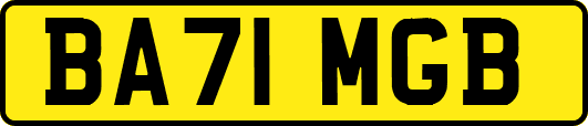BA71MGB
