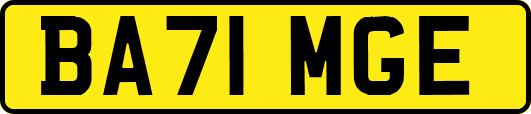 BA71MGE