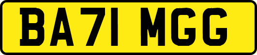 BA71MGG