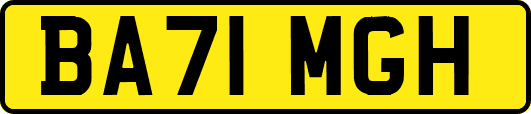 BA71MGH
