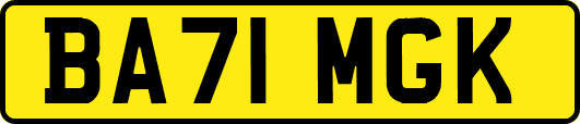 BA71MGK