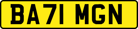 BA71MGN