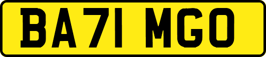 BA71MGO
