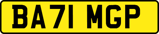 BA71MGP