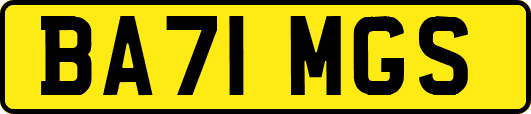 BA71MGS