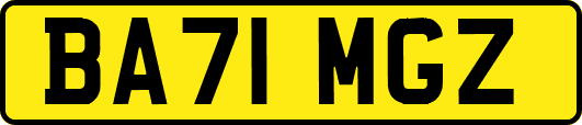 BA71MGZ