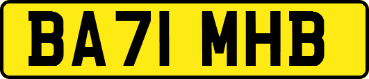 BA71MHB