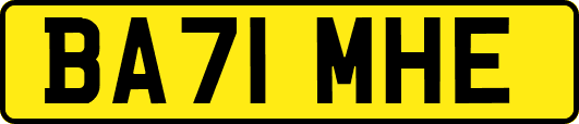 BA71MHE