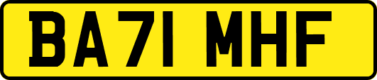 BA71MHF