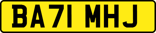 BA71MHJ