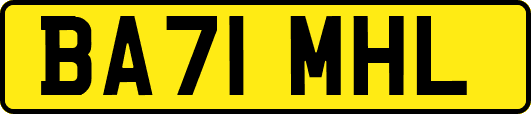 BA71MHL